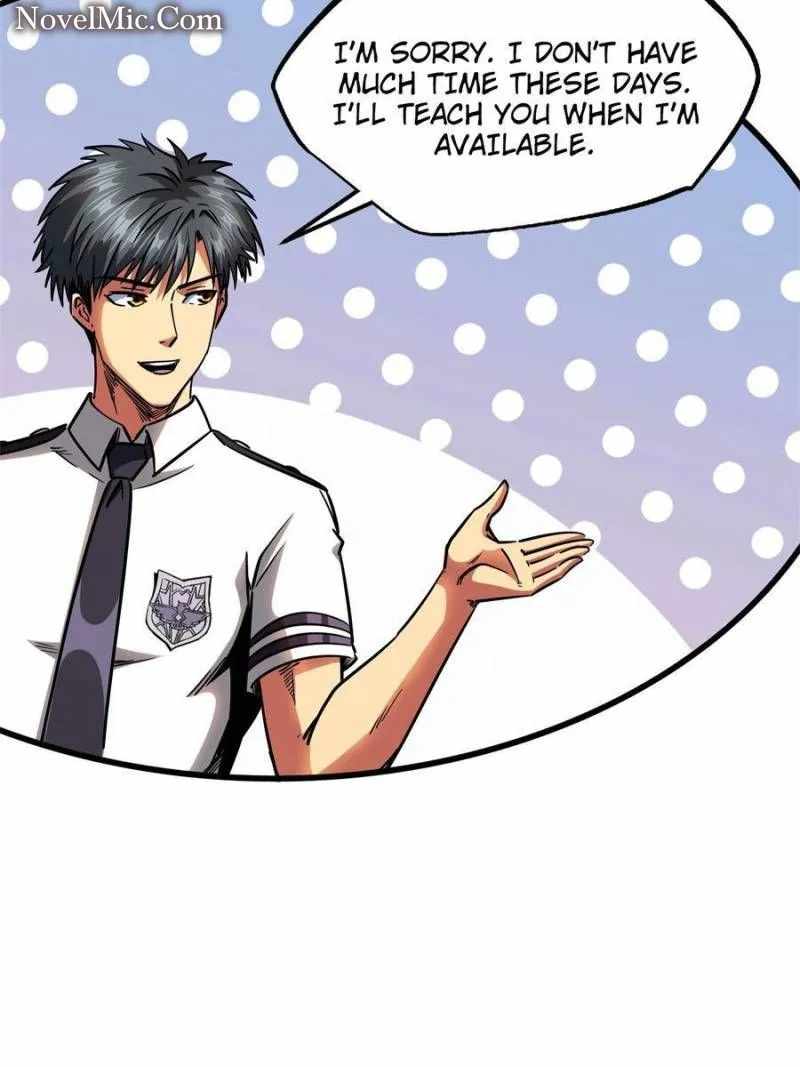 Super God Gene Chapter 109 - Page 51 in English