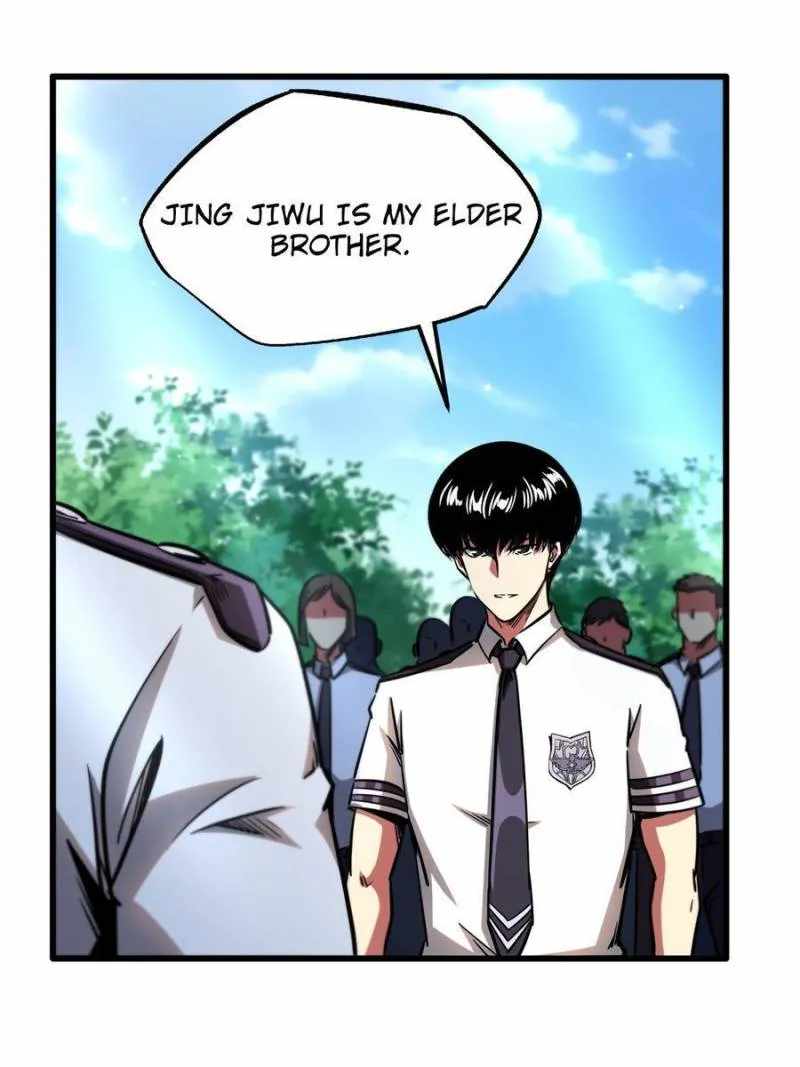 Super God Gene Chapter 109 - Page 52 in English