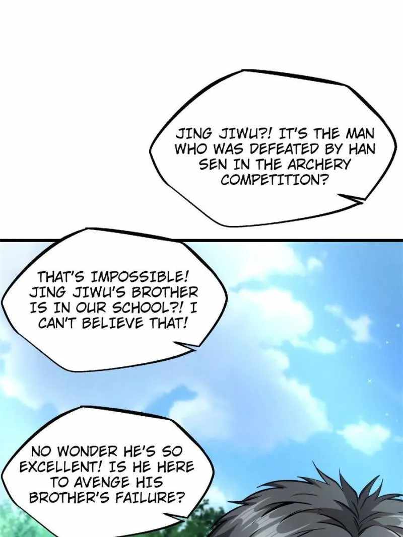 Super God Gene Chapter 109 - Page 53 in English