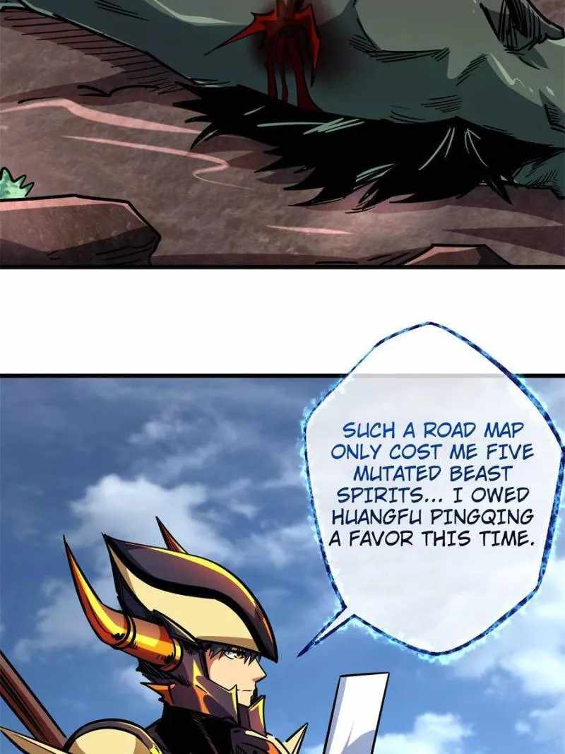 Super God Gene Chapter 109 - Page 6 in English