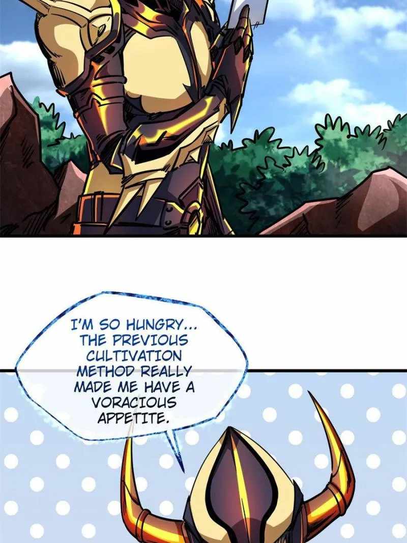 Super God Gene Chapter 109 - Page 7 in English