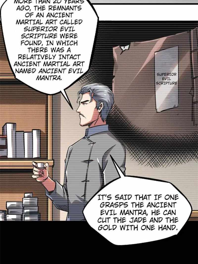 Super God Gene Chapter 109 - Page 9 in English