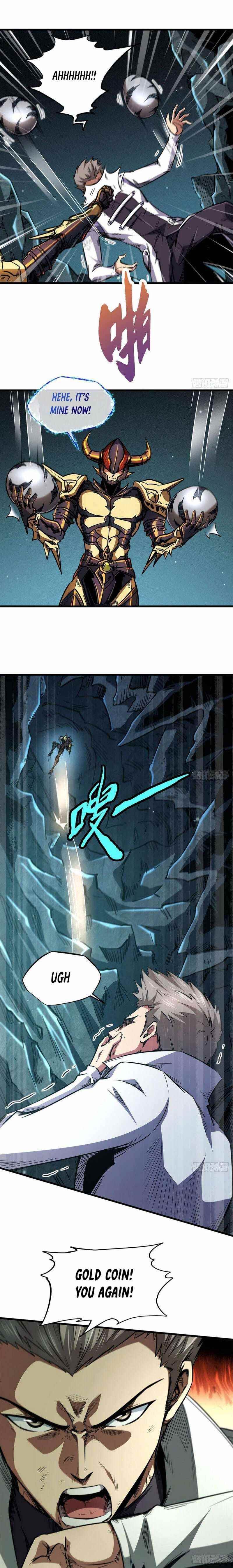 Super God Gene Chapter 11 - Page 11 in English