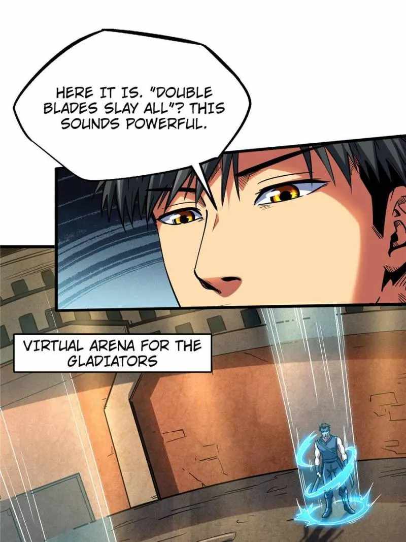 Super God Gene Chapter 110 - Page 10 in English