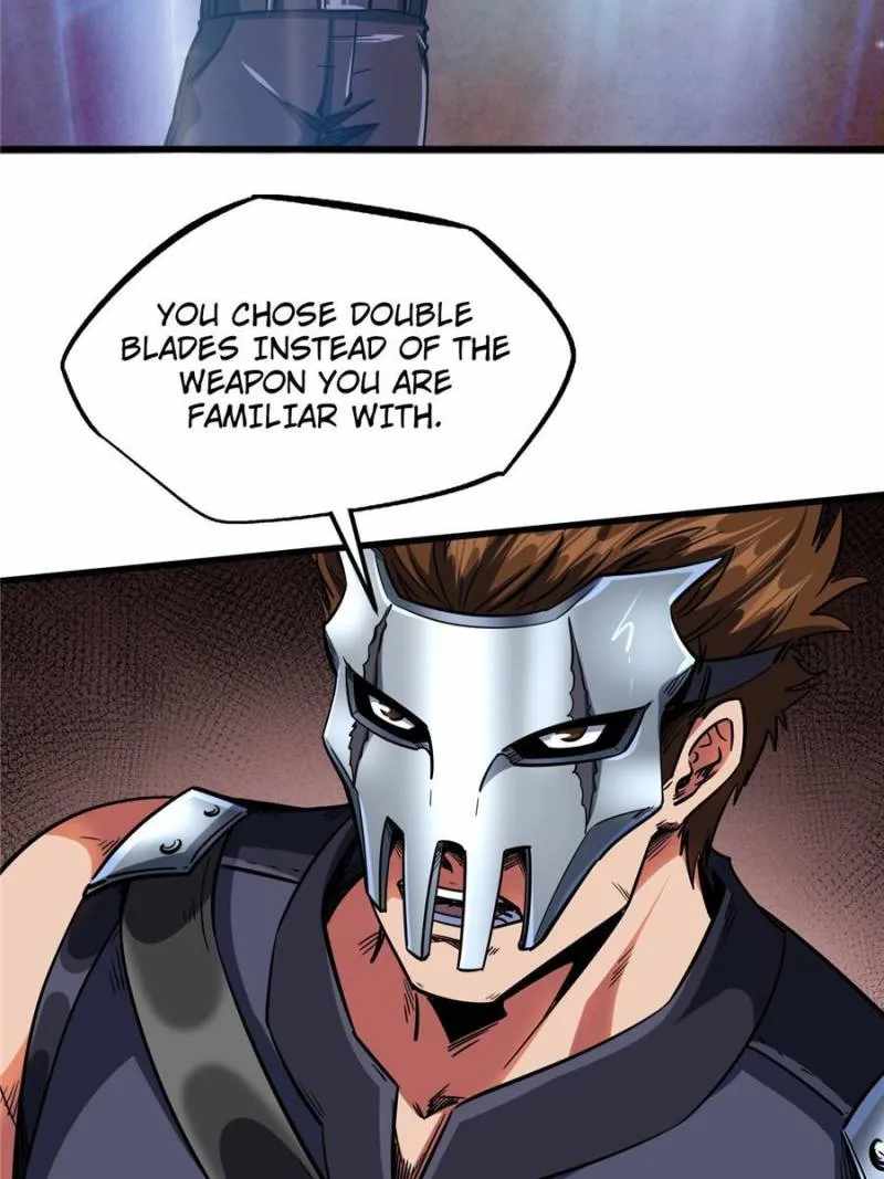 Super God Gene Chapter 110 - Page 13 in English