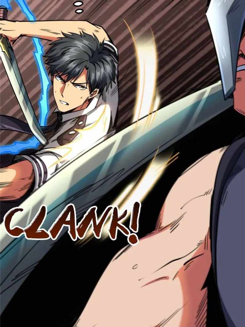 Super God Gene Chapter 110 - Page 16 in English