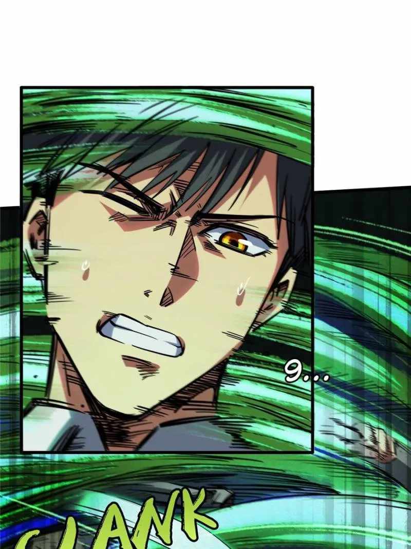 Super God Gene Chapter 110 - Page 31 in English
