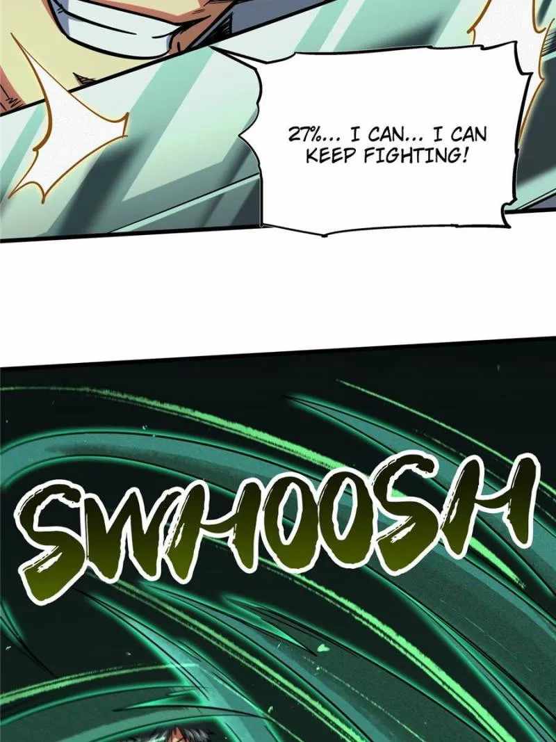 Super God Gene Chapter 110 - Page 34 in English