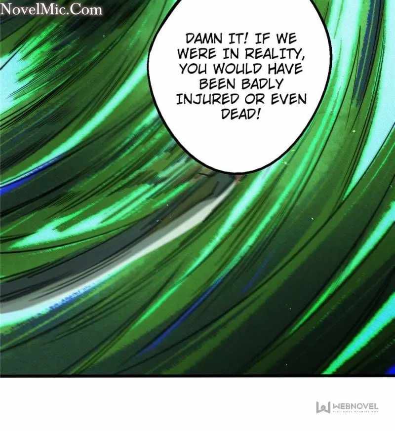 Super God Gene Chapter 110 - Page 36 in English