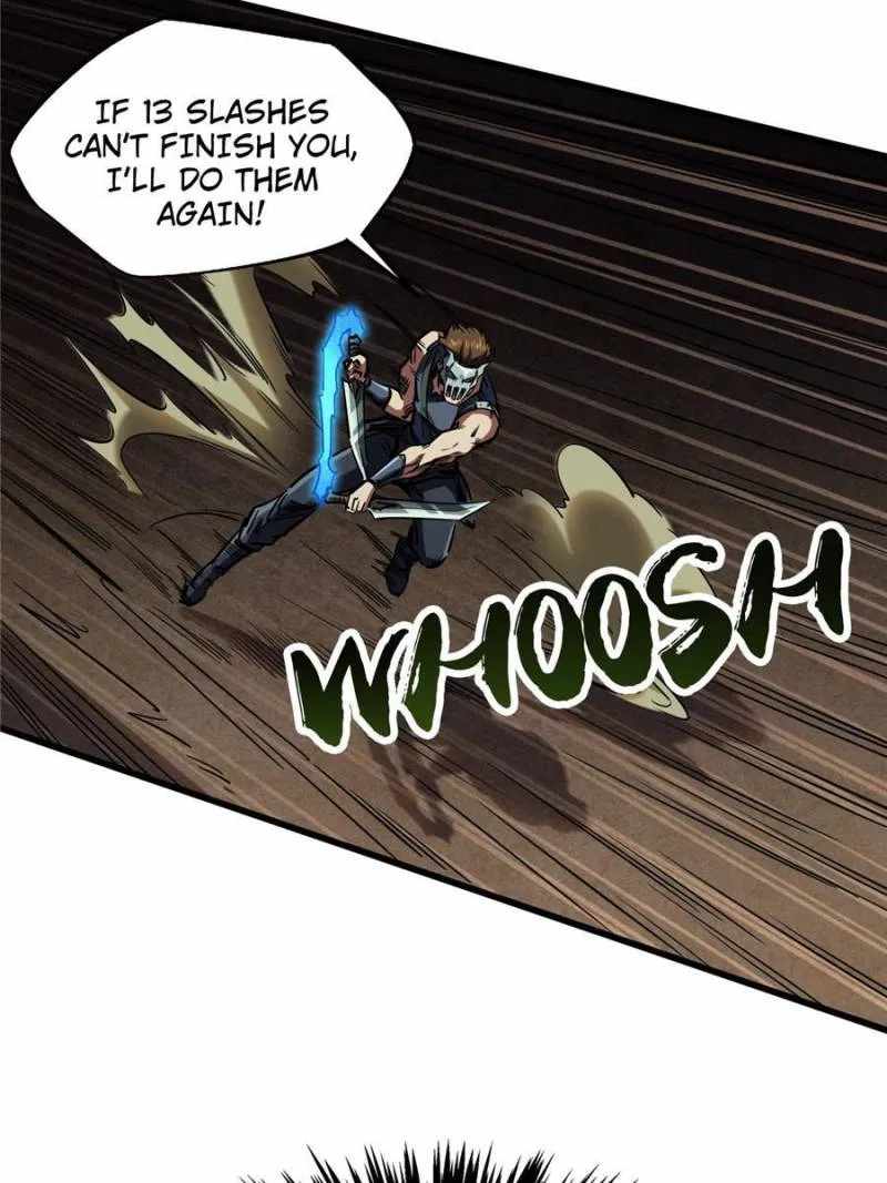 Super God Gene Chapter 110 - Page 38 in English