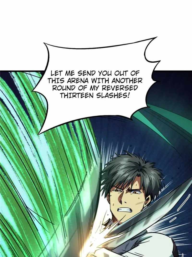 Super God Gene Chapter 110 - Page 44 in English