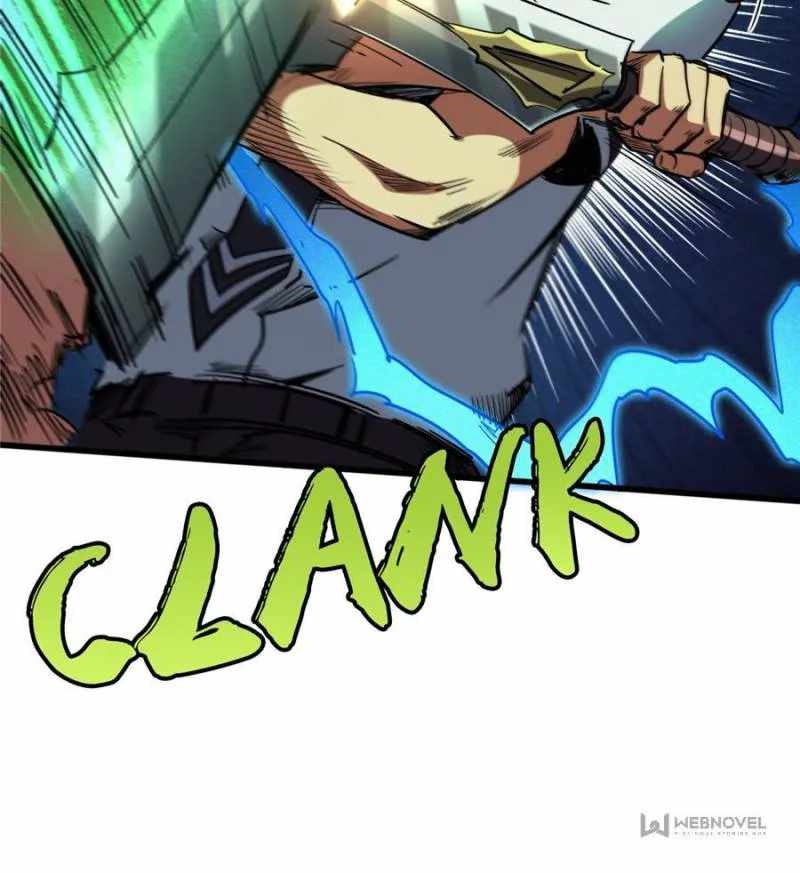 Super God Gene Chapter 110 - Page 45 in English