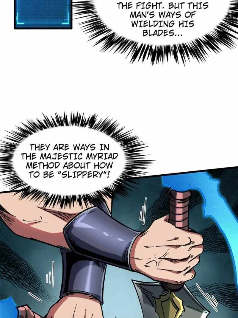 Super God Gene Chapter 110 - Page 47 in English