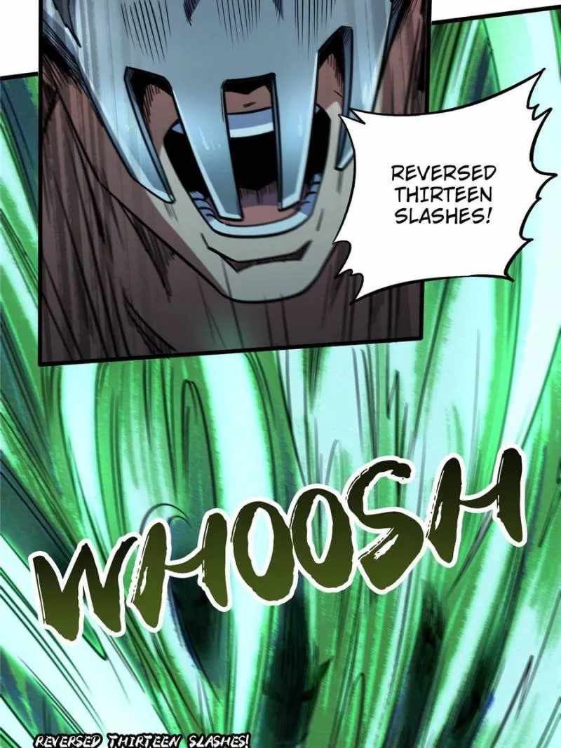 Super God Gene Chapter 110 - Page 49 in English