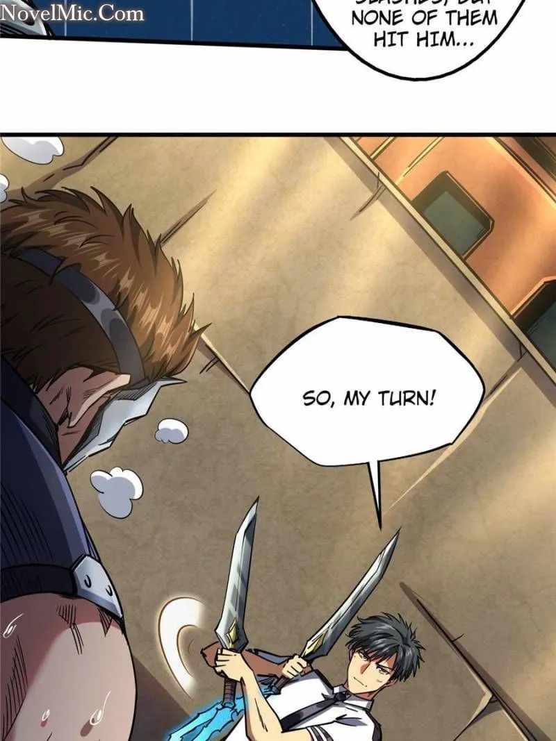 Super God Gene Chapter 110 - Page 52 in English