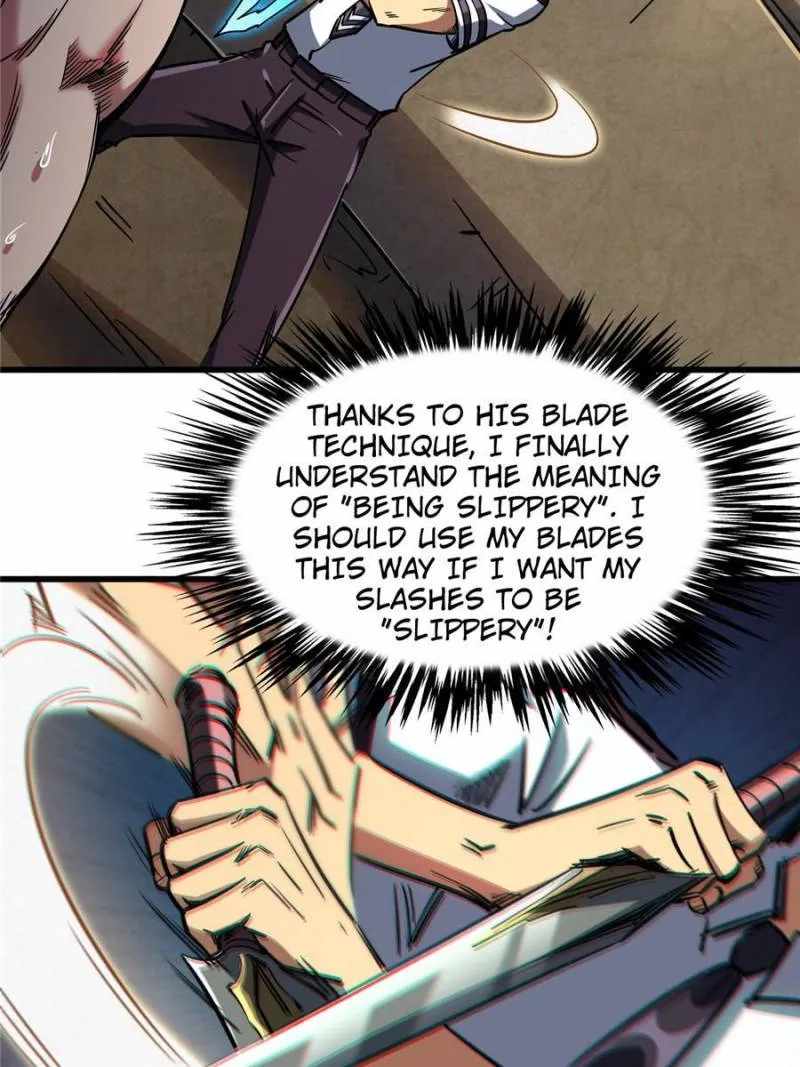 Super God Gene Chapter 110 - Page 53 in English