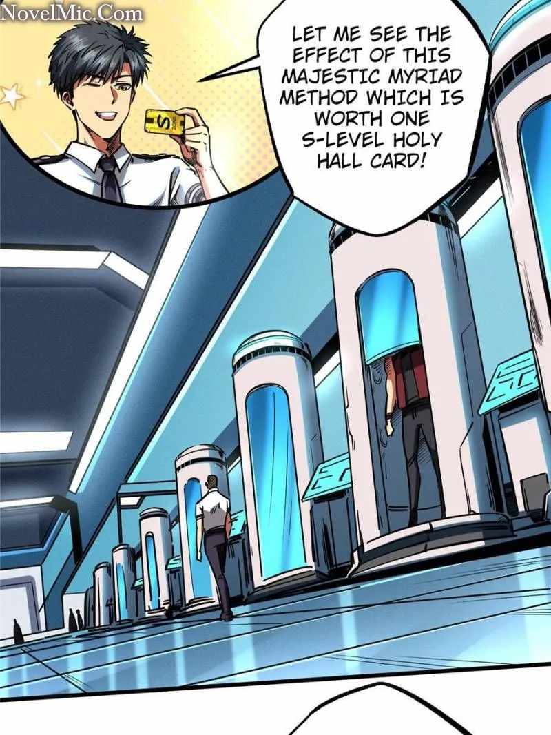 Super God Gene Chapter 110 - Page 6 in English