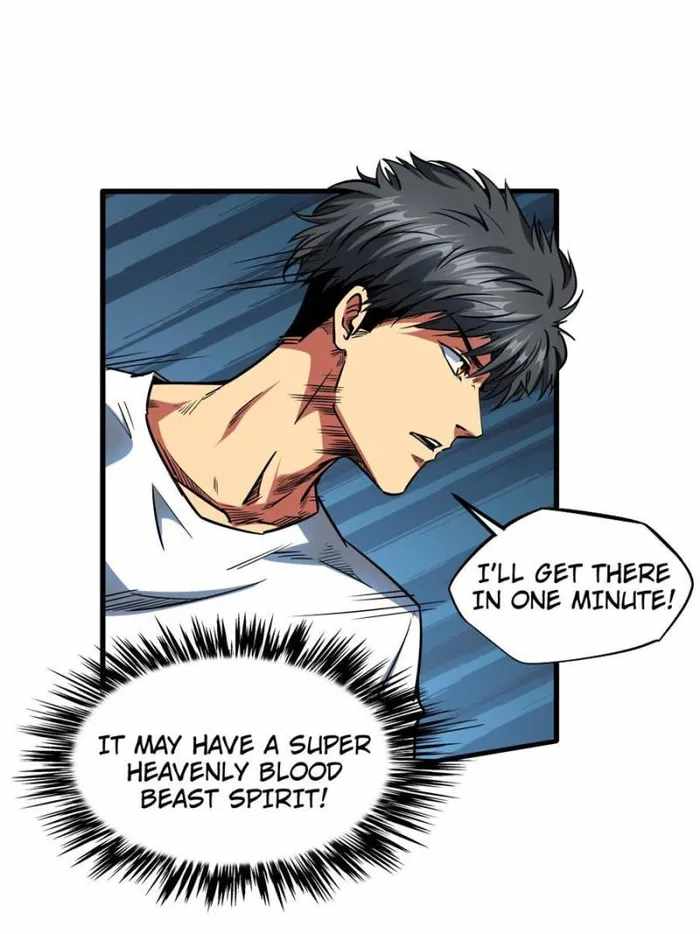 Super God Gene Chapter 111 - Page 10 in English