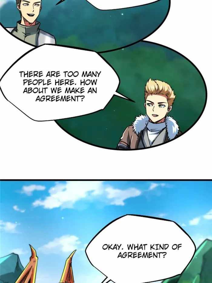Super God Gene Chapter 111 - Page 15 in English