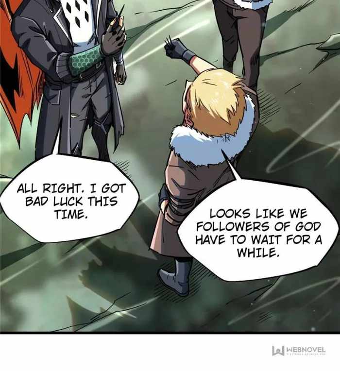 Super God Gene Chapter 111 - Page 18 in English
