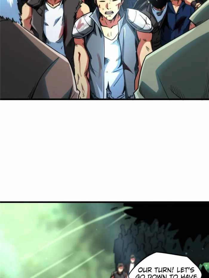 Super God Gene Chapter 111 - Page 21 in English