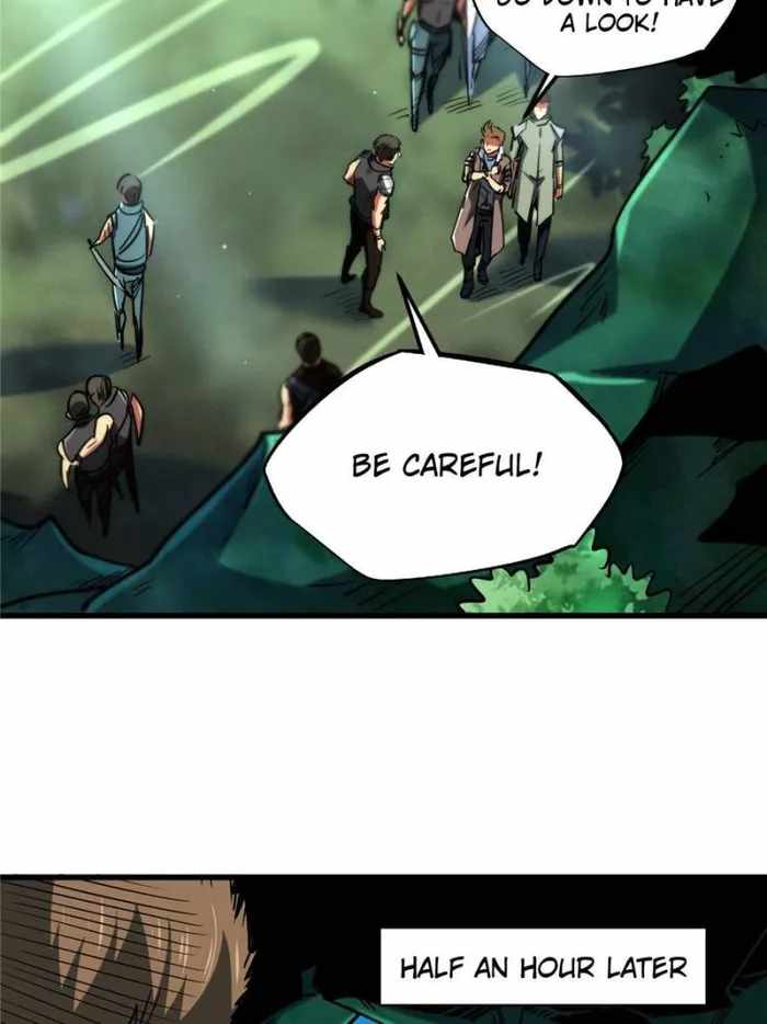 Super God Gene Chapter 111 - Page 22 in English