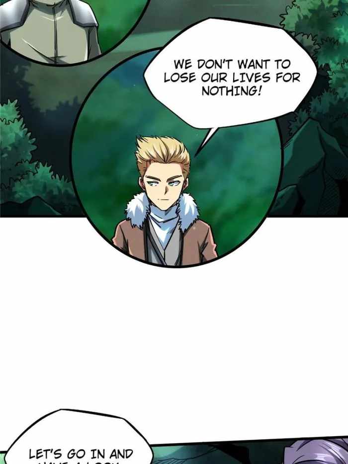 Super God Gene Chapter 111 - Page 25 in English