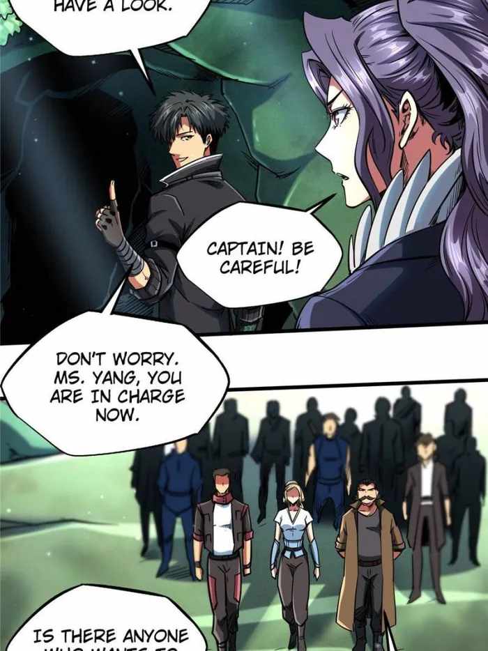 Super God Gene Chapter 111 - Page 26 in English