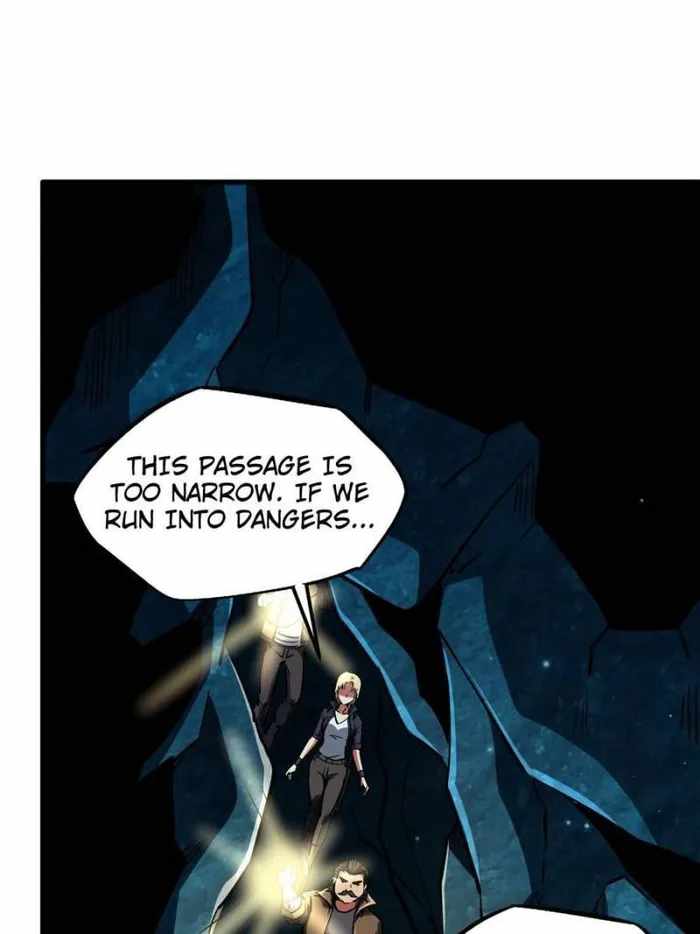 Super God Gene Chapter 111 - Page 28 in English