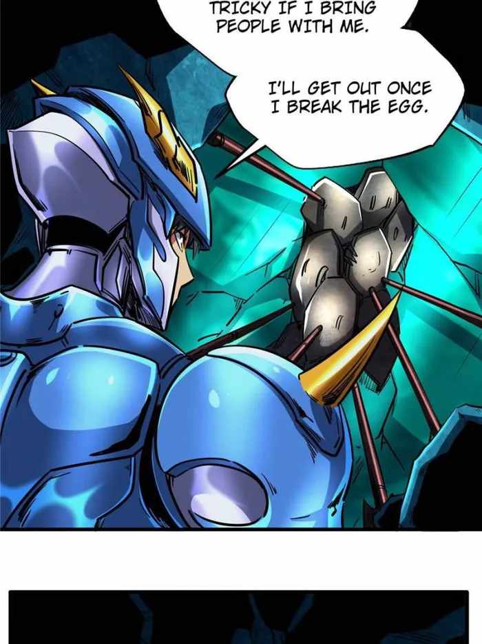 Super God Gene Chapter 111 - Page 38 in English