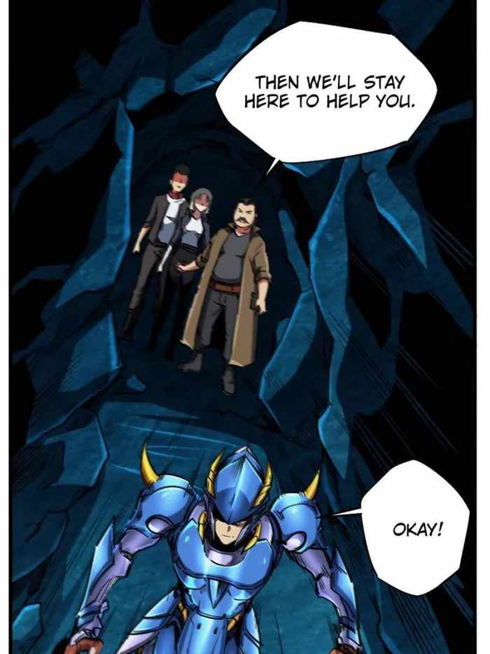 Super God Gene Chapter 111 - Page 39 in English