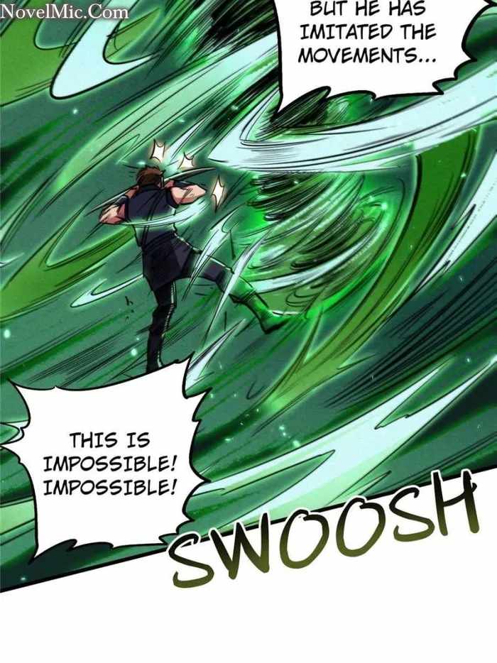 Super God Gene Chapter 111 - Page 4 in English