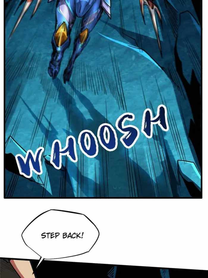 Super God Gene Chapter 111 - Page 40 in English