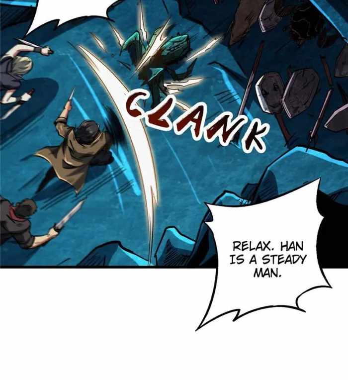 Super God Gene Chapter 111 - Page 45 in English