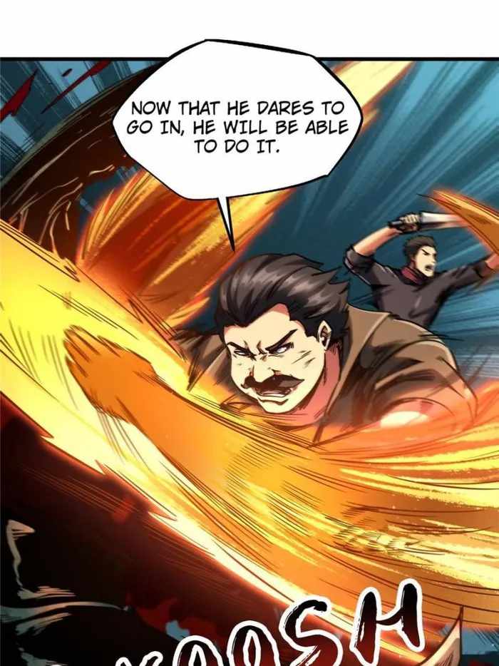Super God Gene Chapter 111 - Page 46 in English