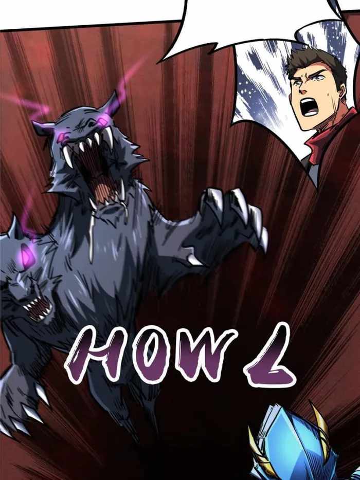 Super God Gene Chapter 111 - Page 49 in English