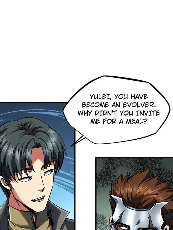 Super God Gene Chapter 111 - Page 5 in English