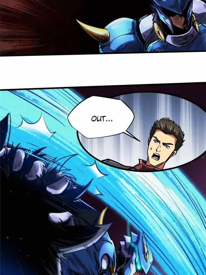 Super God Gene Chapter 111 - Page 50 in English