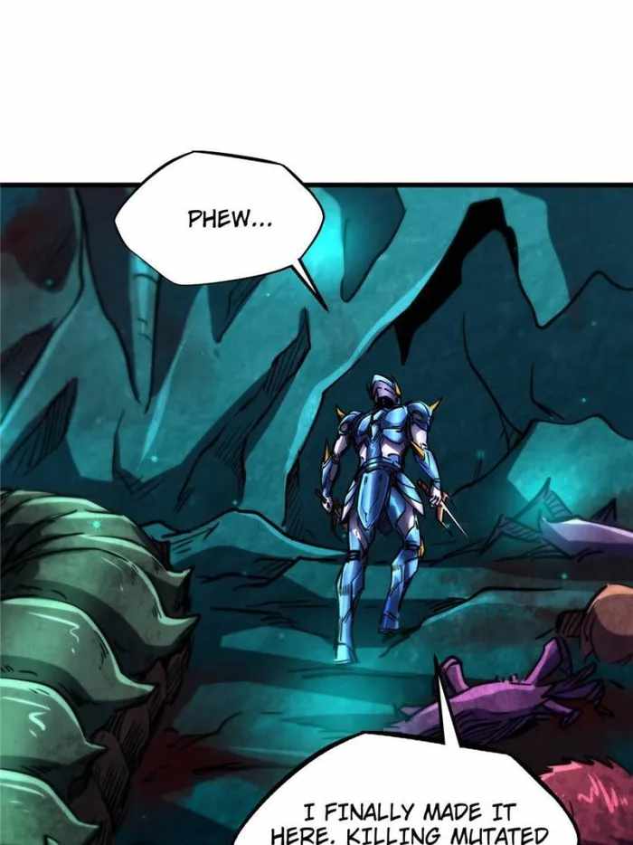 Super God Gene Chapter 111 - Page 55 in English