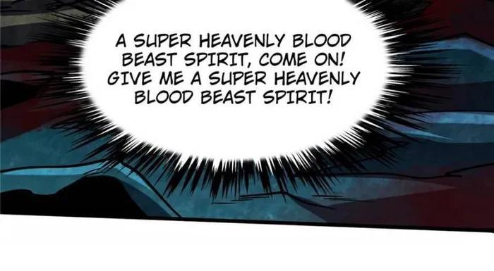 Super God Gene Chapter 111 - Page 59 in English