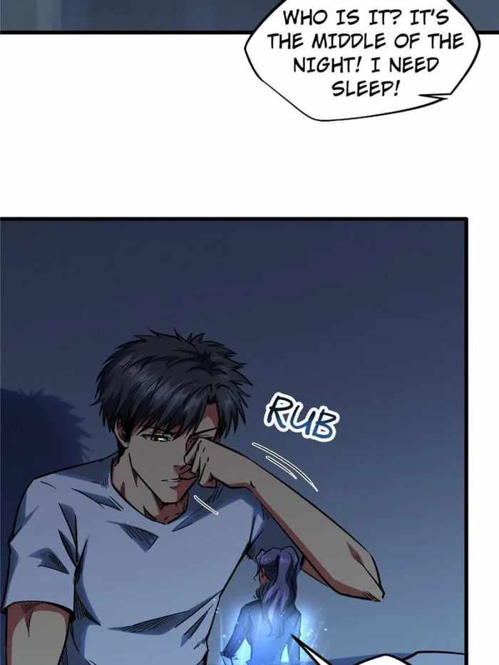 Super God Gene Chapter 111 - Page 8 in English