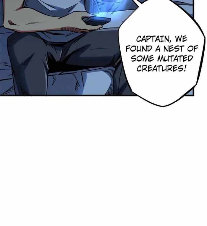 Super God Gene Chapter 111 - Page 9 in English