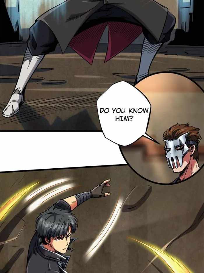 Super God Gene Chapter 112 - Page 11 in English