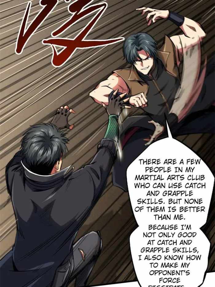 Super God Gene Chapter 112 - Page 16 in English