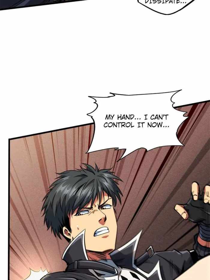 Super God Gene Chapter 112 - Page 17 in English