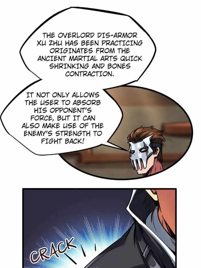 Super God Gene Chapter 112 - Page 19 in English