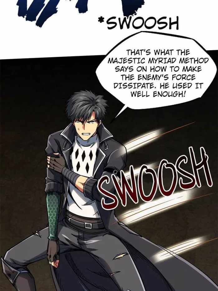 Super God Gene Chapter 112 - Page 22 in English