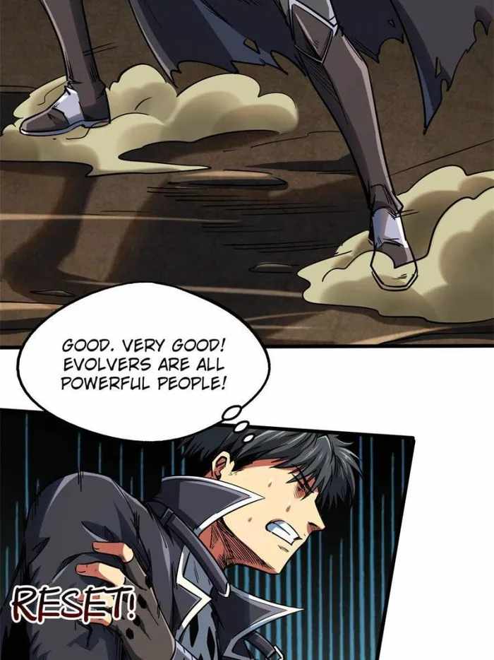 Super God Gene Chapter 112 - Page 23 in English
