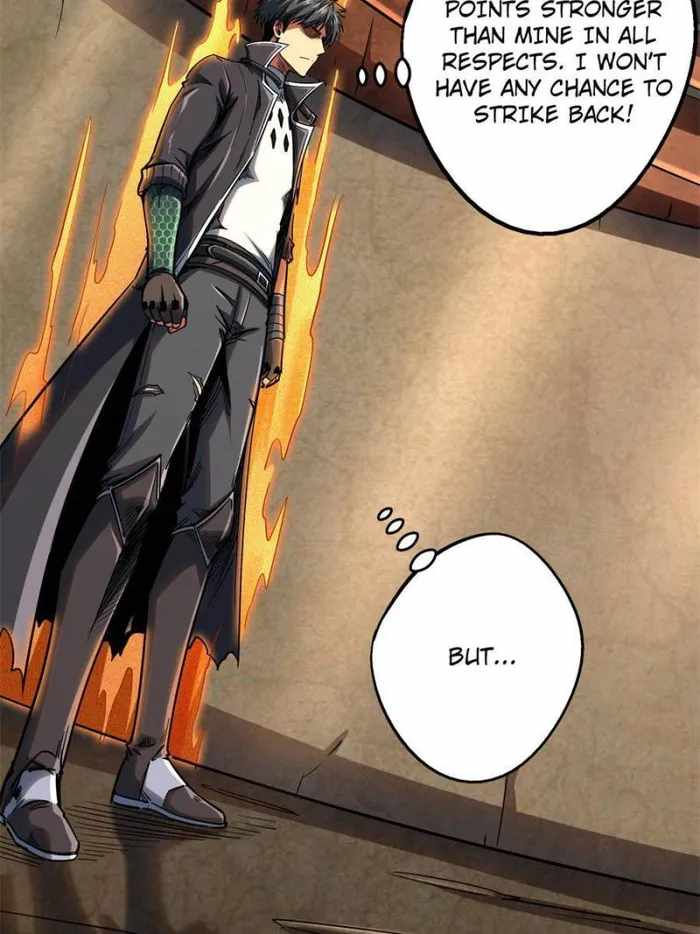 Super God Gene Chapter 112 - Page 26 in English