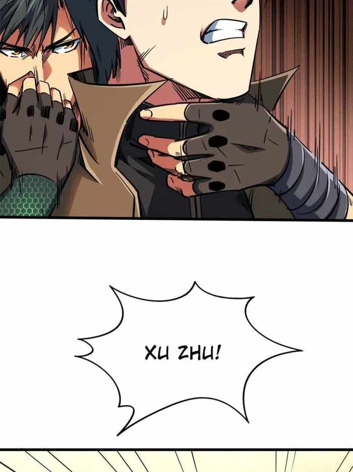 Super God Gene Chapter 112 - Page 39 in English